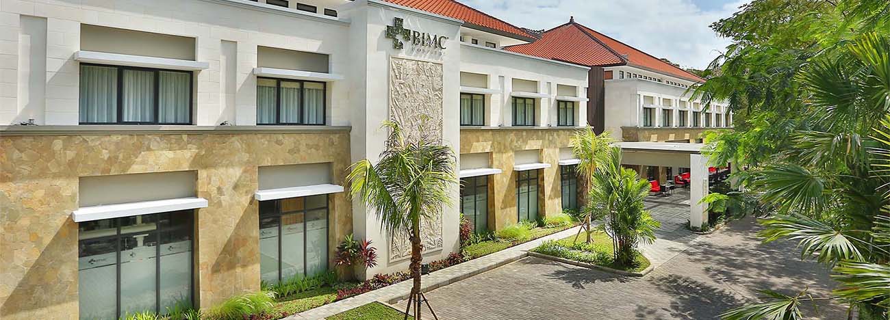 BIMC Hospital Nusa Dua